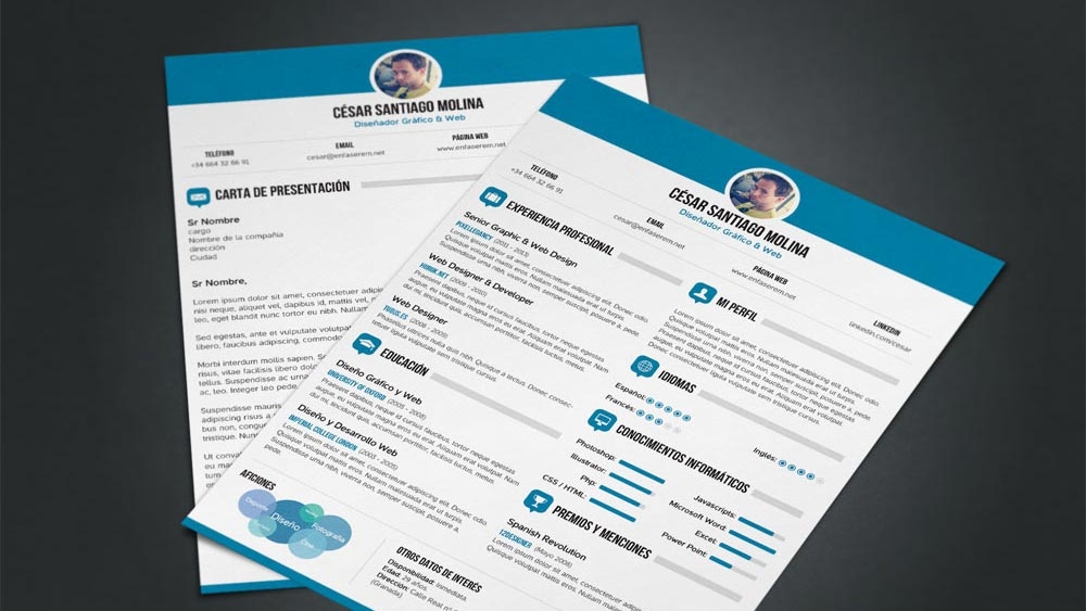 Да си попълним автобиографията