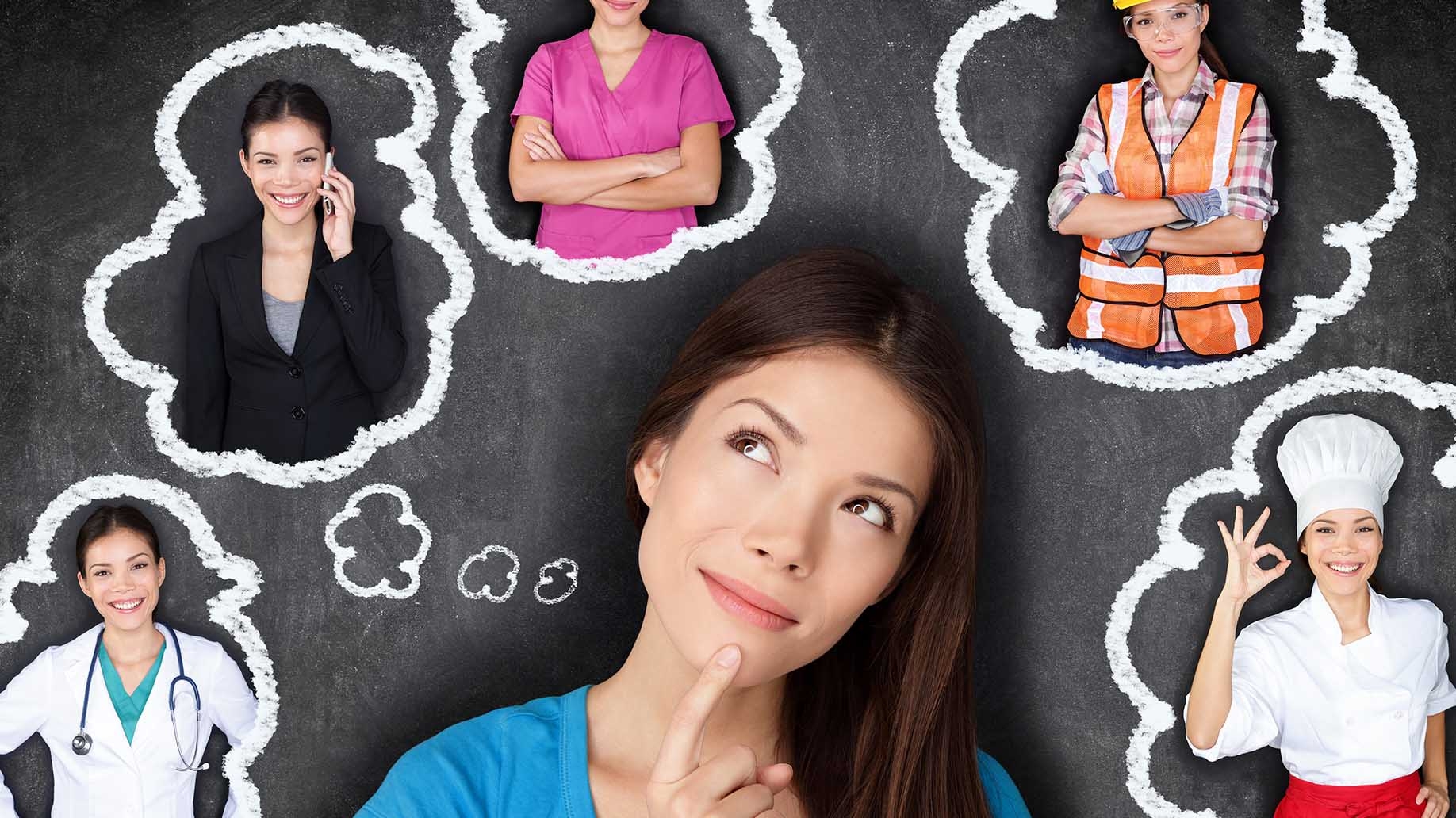 Как да изберем правилната работа