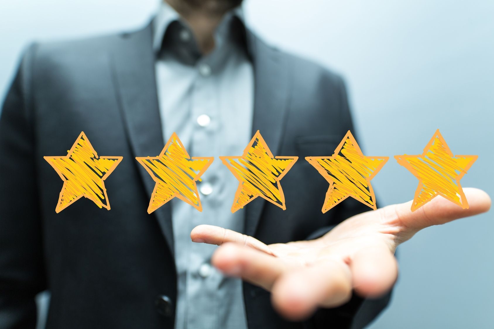 Потребителски рейтинг